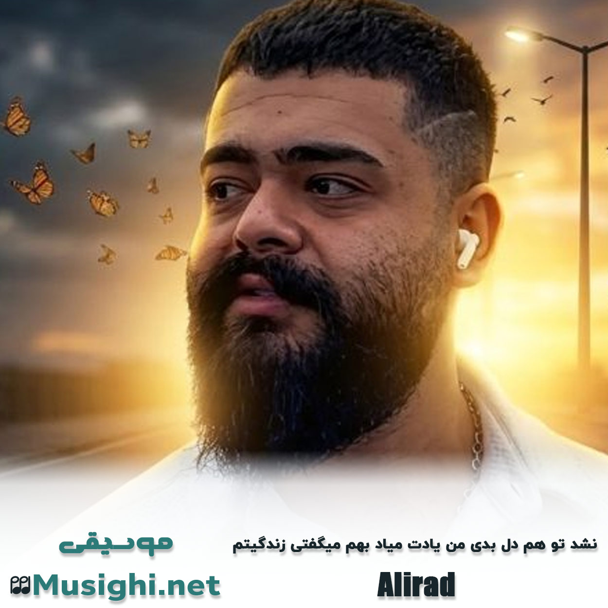 دانلود اهنگ نشد تو هم دل بدی من یادت میاد بهم میگفتی زندگیتم علیراد